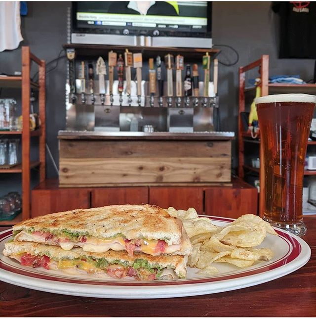 You already know what day it is! $6 unlimited topping grilled cheese sandwiches and trivia starting at 7pm! #craftbeer #coloradobeer #colorado #trivia #greeley #grilledcheese